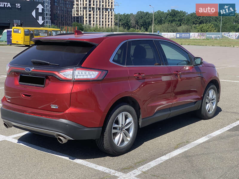 Внедорожник / Кроссовер Ford Edge 2016 в Киеве