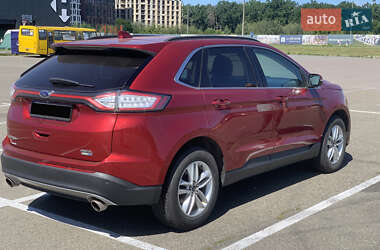 Внедорожник / Кроссовер Ford Edge 2016 в 