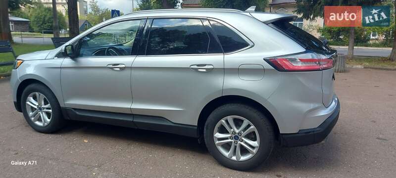 Внедорожник / Кроссовер Ford Edge 2019 в Калуше фото 4 Внедорожник / Кроссовер Ford Edge 2019 в Калуше