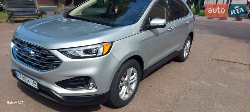 Внедорожник / Кроссовер Ford Edge 2019 в Калуше фото 5 Внедорожник / Кроссовер Ford Edge 2019 в Калуше