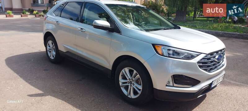 Внедорожник / Кроссовер Ford Edge 2019 в Калуше фото 12 Внедорожник / Кроссовер Ford Edge 2019 в Калуше