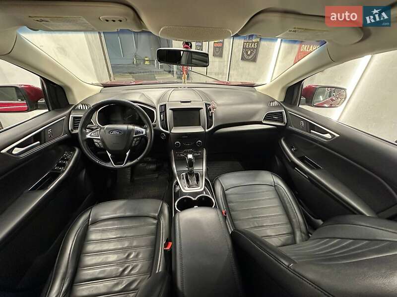Внедорожник / Кроссовер Ford Edge 2018 в Подольске