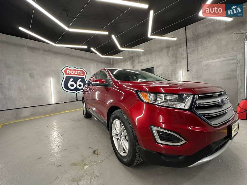 Внедорожник / Кроссовер Ford Edge 2018 в Подольске