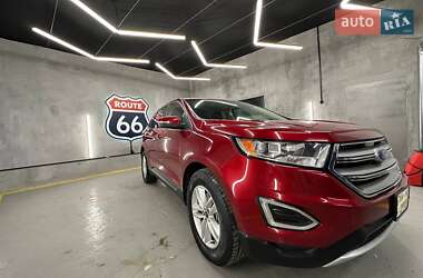 Внедорожник / Кроссовер Ford Edge 2018 в 
