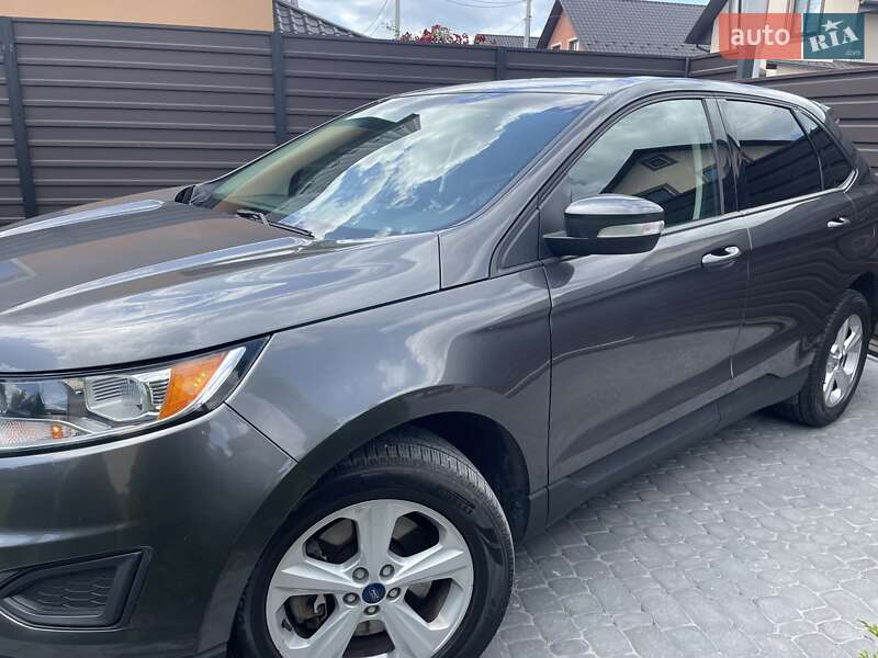 Внедорожник / Кроссовер Ford Edge 2015 в Киеве