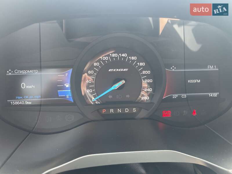 Внедорожник / Кроссовер Ford Edge 2015 в Киеве