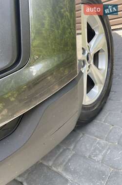 Внедорожник / Кроссовер Ford Edge 2015 в 