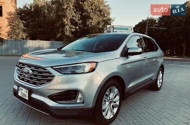 Внедорожник / Кроссовер Ford Edge 2021 в Житомире