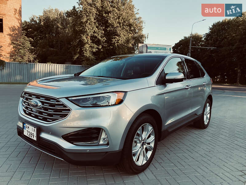 Ford Edge 2021