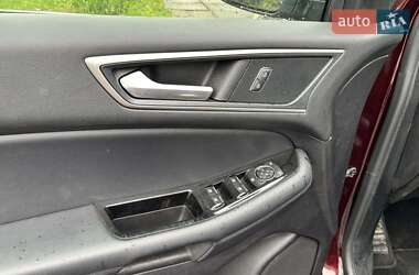 Внедорожник / Кроссовер Ford Edge 2018 в 