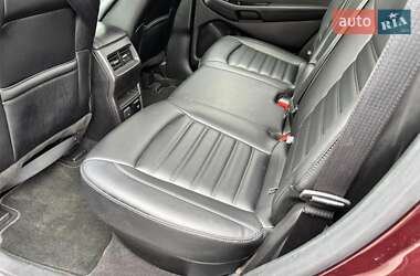 Внедорожник / Кроссовер Ford Edge 2018 в 