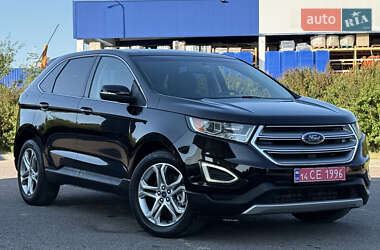Внедорожник / Кроссовер Ford Edge 2018 в 