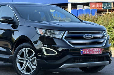 Внедорожник / Кроссовер Ford Edge 2018 в 