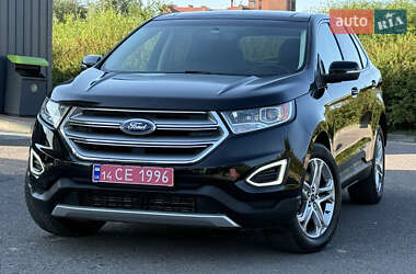 Внедорожник / Кроссовер Ford Edge 2018 в 