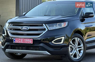 Внедорожник / Кроссовер Ford Edge 2018 в 