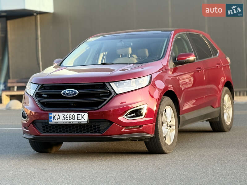Внедорожник / Кроссовер Ford Edge 2016 в Киеве фото 3 Внедорожник / Кроссовер Ford Edge 2016 в Киеве