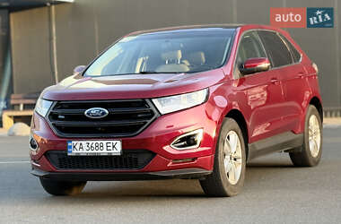 Внедорожник / Кроссовер Ford Edge 2016 в 