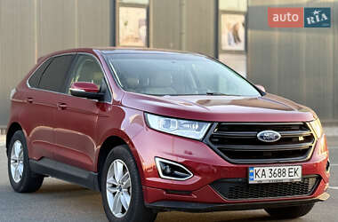 Внедорожник / Кроссовер Ford Edge 2016 в 