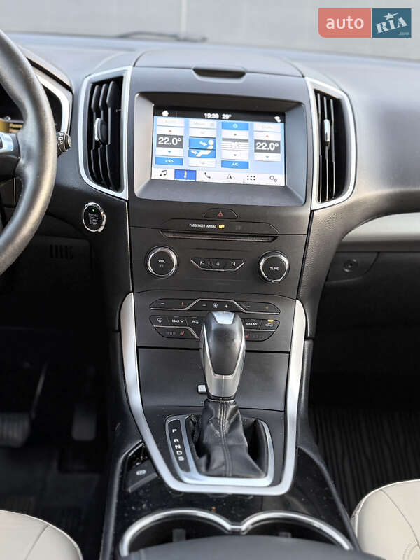 Внедорожник / Кроссовер Ford Edge 2016 в Киеве фото 23 Внедорожник / Кроссовер Ford Edge 2016 в Киеве