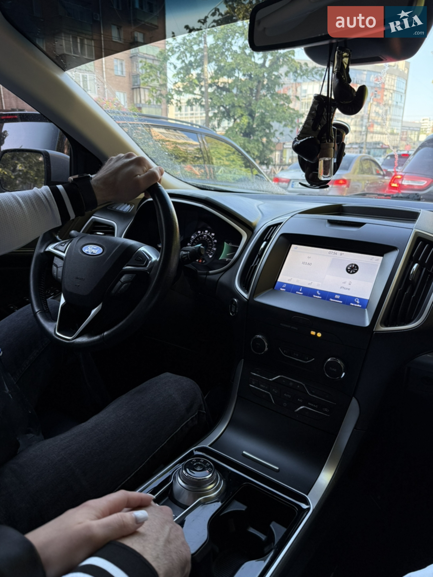 2020 Ford Edge - мініатюра 13