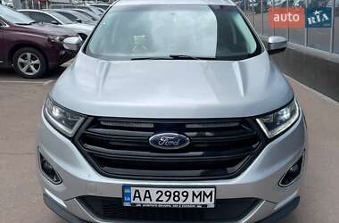 Внедорожник / Кроссовер Ford Edge 2016 в 