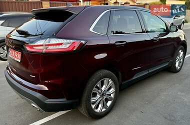 Внедорожник / Кроссовер Ford Edge 2021 в 