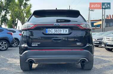 Внедорожник / Кроссовер Ford Edge 2015 в 