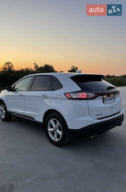 Внедорожник / Кроссовер Ford Edge 2016 в 