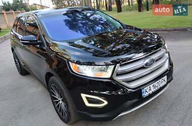 Внедорожник / Кроссовер Ford Edge 2016 в 