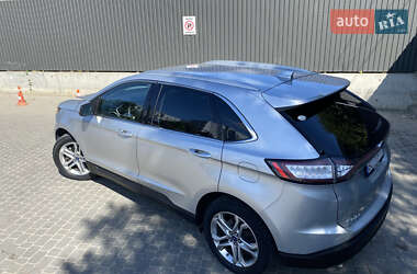 Позашляховик / Кросовер Ford Edge 2017 в Львові
