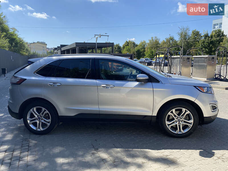 Внедорожник / Кроссовер Ford Edge 2017 в Львове