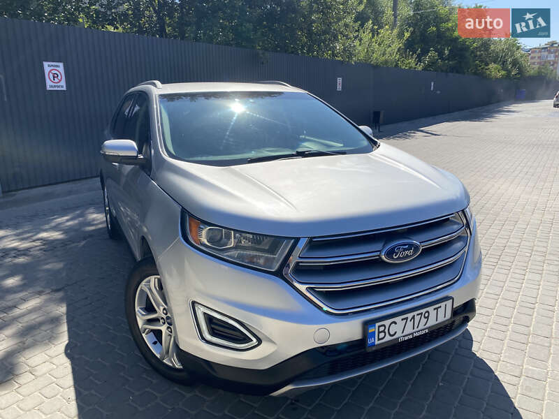 Внедорожник / Кроссовер Ford Edge 2017 в Львове