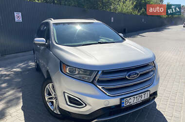 Внедорожник / Кроссовер Ford Edge 2017 в 