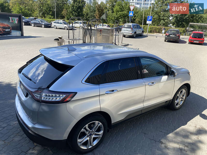 Внедорожник / Кроссовер Ford Edge 2017 в Львове