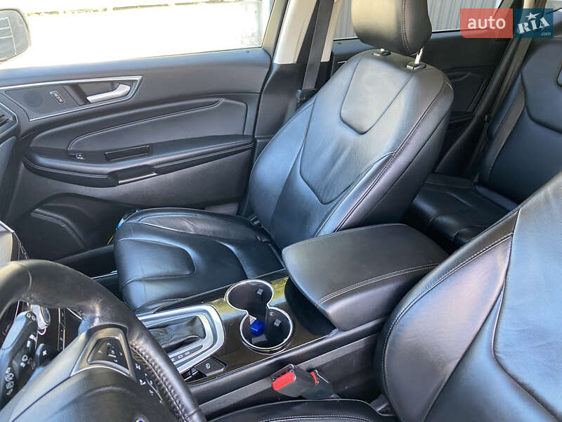 Внедорожник / Кроссовер Ford Edge 2017 в Львове
