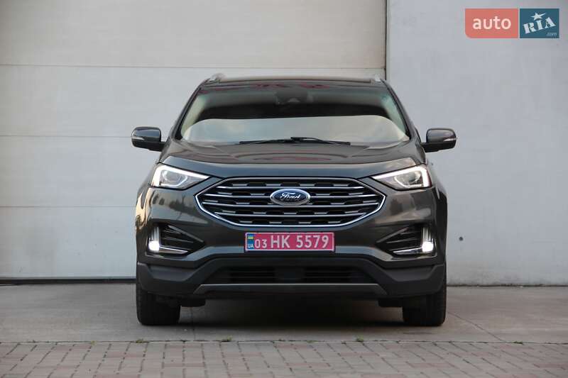 Позашляховик / Кросовер Ford Edge 2019 в Сарнах фото 3 Позашляховик / Кросовер Ford Edge 2019 в Сарнах