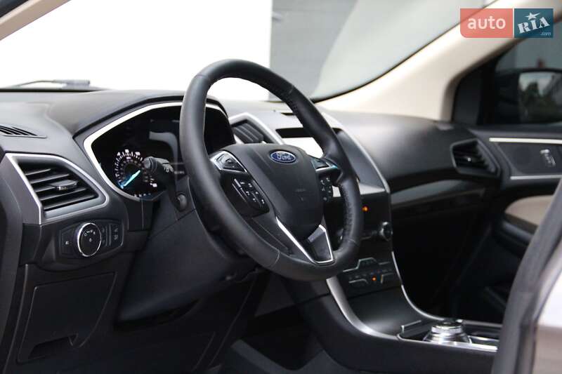 Позашляховик / Кросовер Ford Edge 2019 в Сарнах фото 21 Позашляховик / Кросовер Ford Edge 2019 в Сарнах