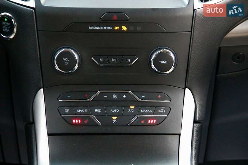 Позашляховик / Кросовер Ford Edge 2019 в Сарнах фото 33 Позашляховик / Кросовер Ford Edge 2019 в Сарнах