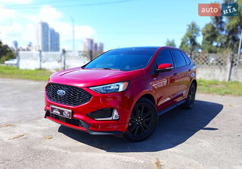 Ford Edge 2020