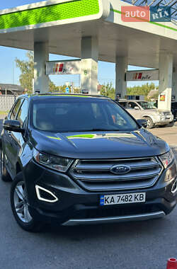 Внедорожник / Кроссовер Ford Edge 2017 в 