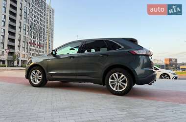 Внедорожник / Кроссовер Ford Edge 2015 в 
