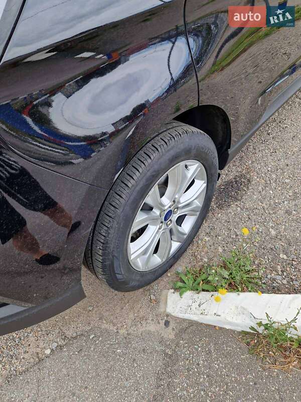 Позашляховик / Кросовер Ford Edge 2020 в Харкові