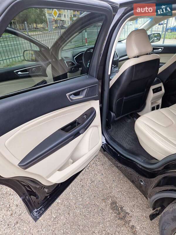 Позашляховик / Кросовер Ford Edge 2020 в Харкові