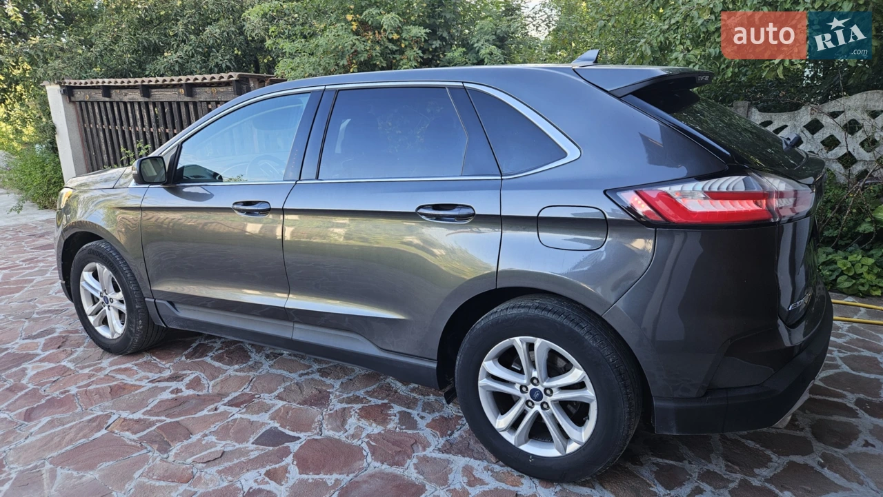 2020 Ford Edge - мініатюра 27