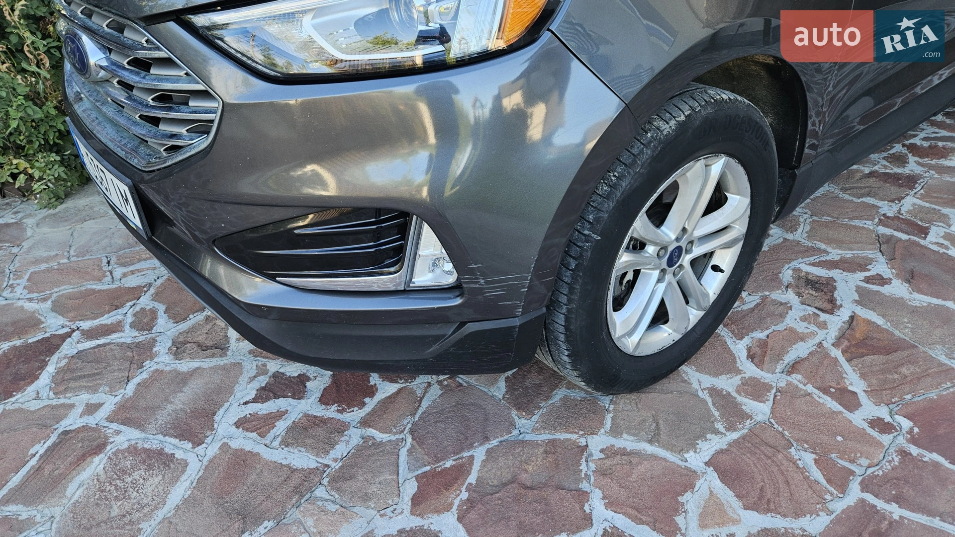 2019 Ford Edge - мініатюра 2