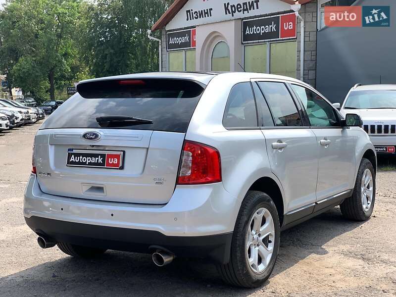 Внедорожник / Кроссовер Ford Edge 2012 в Виннице фото 5 Внедорожник / Кроссовер Ford Edge 2012 в Виннице