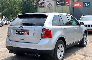 Внедорожник / Кроссовер Ford Edge 2012 в 