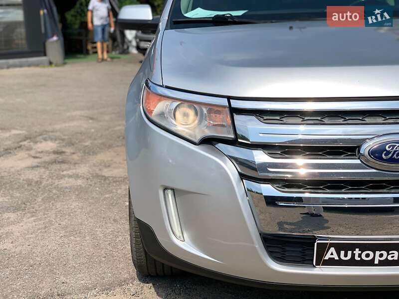 Внедорожник / Кроссовер Ford Edge 2012 в Виннице фото 10 Внедорожник / Кроссовер Ford Edge 2012 в Виннице
