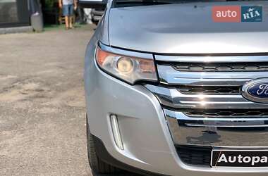 Внедорожник / Кроссовер Ford Edge 2012 в 