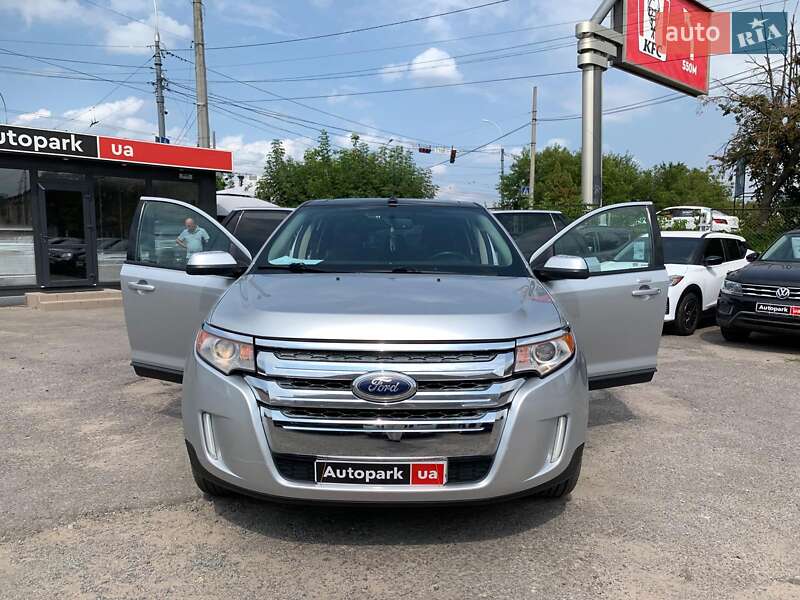 Внедорожник / Кроссовер Ford Edge 2012 в Виннице фото 16 Внедорожник / Кроссовер Ford Edge 2012 в Виннице